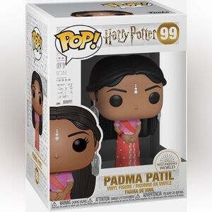 Padma Patil Yule ball Funko POP 99